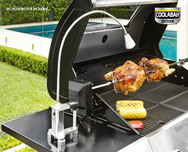 BBQ LIGHT