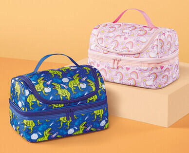 Hoopla Insulated Lunch Case