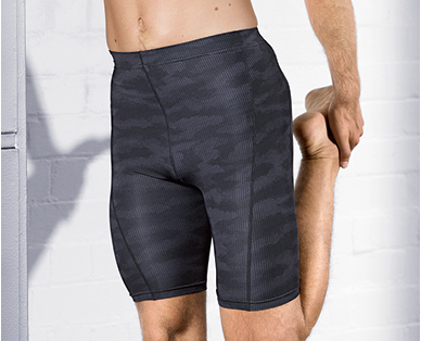 Men's Compression Shorts