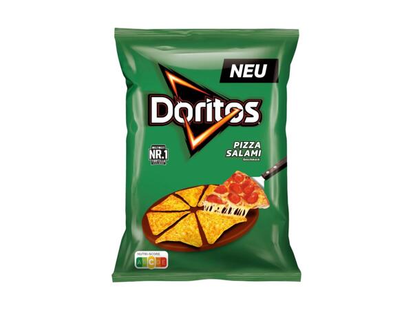 Doritos Pizza Salami