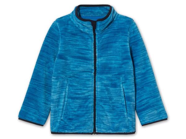 Kleinkinder Fleecejacke