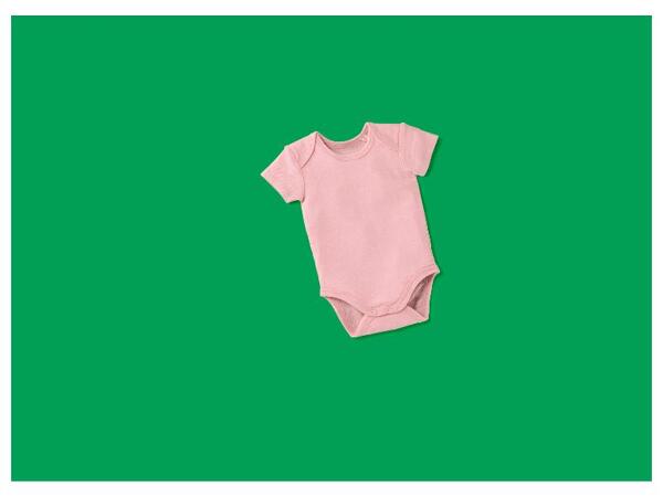Dětské body s merino vlnou