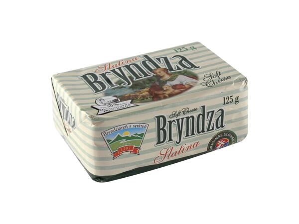 Plnotučná bryndza