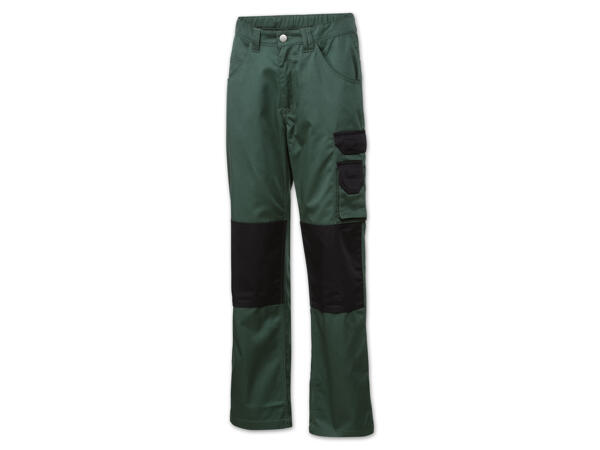 Herren Garten-Arbeitsbundhose