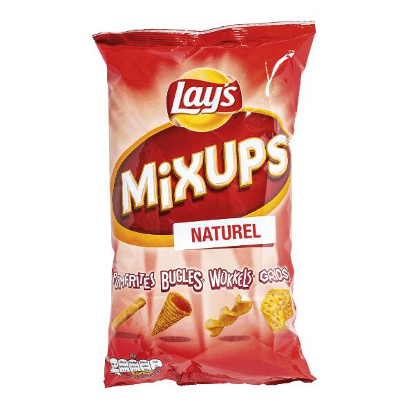 LAY'S(R) 				Mixups naturel