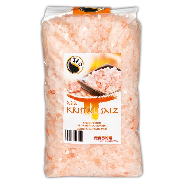 Kristallsalz