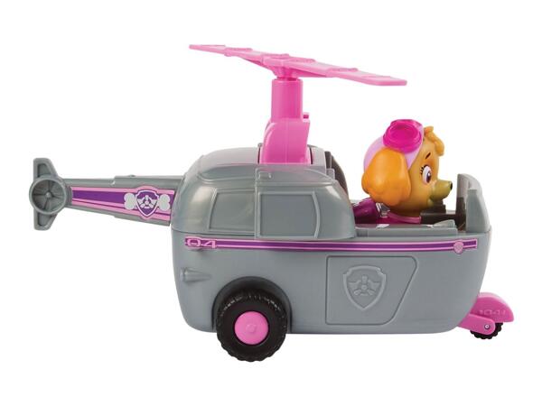 Spinmaster Paw Patrol Vehicle