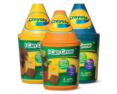 Crayola My First Garden