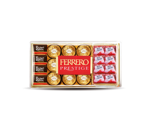 Ferrero Prestige Chocolates