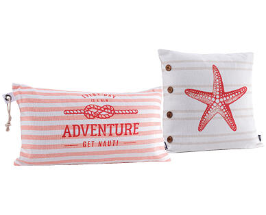 MY LIVING STYLE CUSCINO DECORATIVO IN STILE MARITTIMO