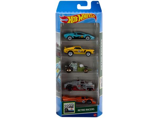 Hot Wheels Car Assortment