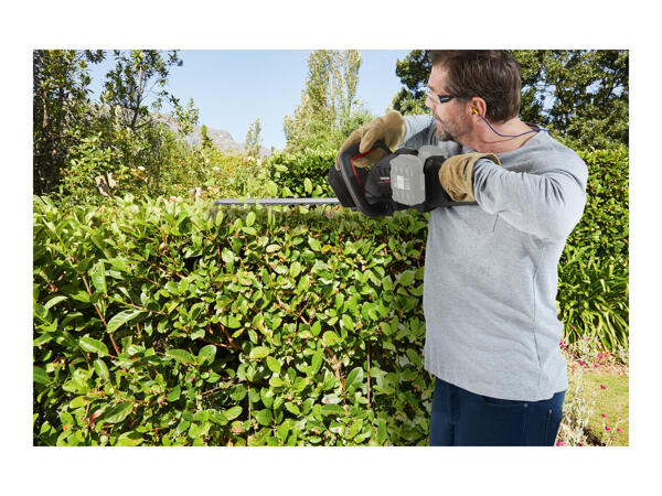 Parkside 40V Cordless Hedge Trimmer - Bare Unit