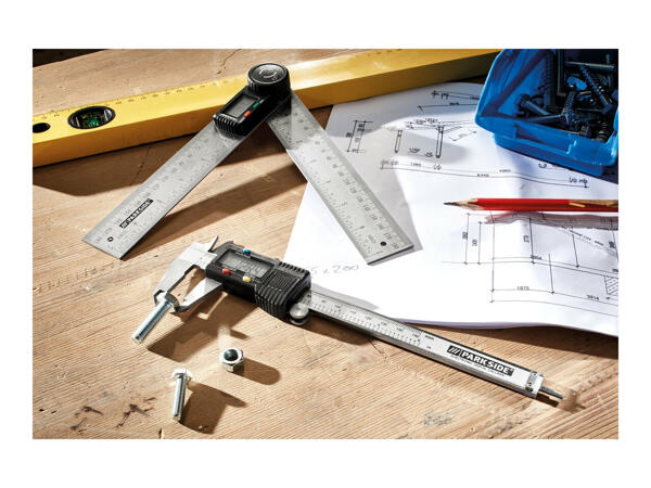 Parkside Digital Calliper or Digital Angle Finder