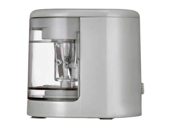 Tronic Grey Electric Pencil Sharpener