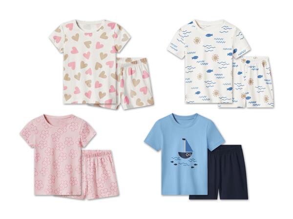 Kleinkinder Pyjama