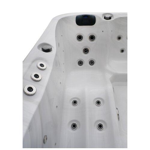 SONNENKÖNIG Bain à remous "Korfu"