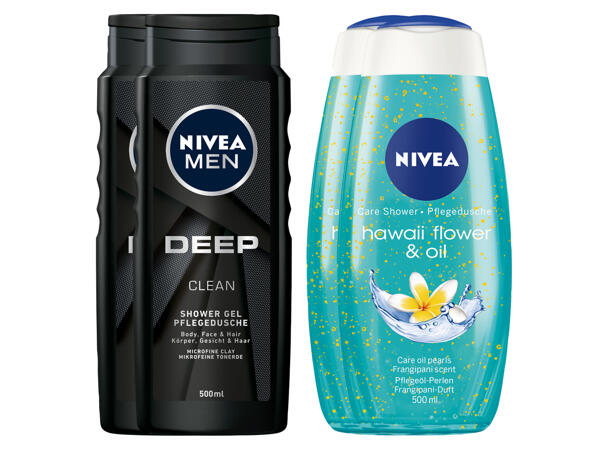 Nivea Dusche Doppelpack