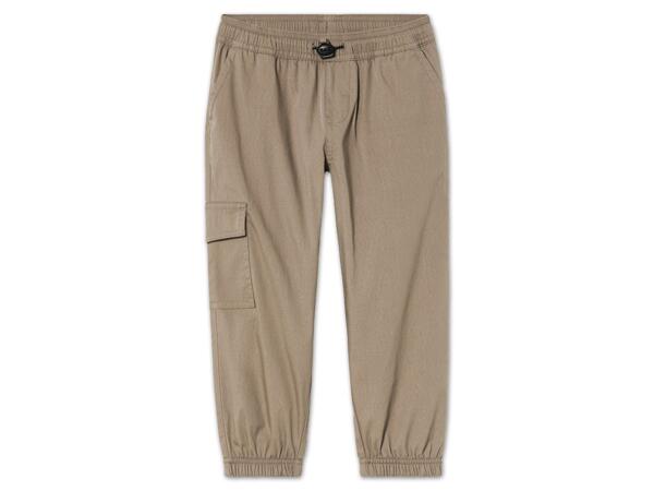Kleinkinder Thermo-Cargohose