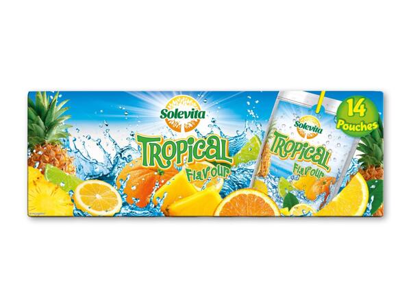 Funny Fruit drink