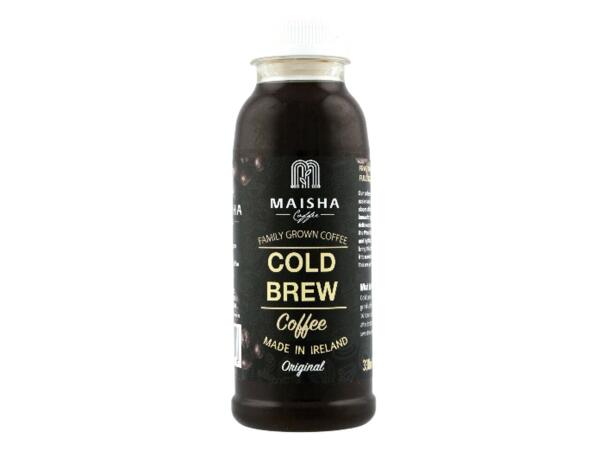 Cold Brew Coffee