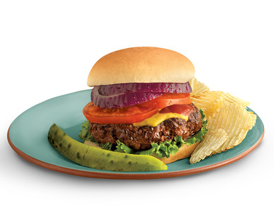 Fresh 73% Lean Ground Beef
