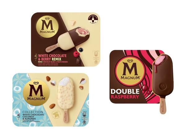 Bâtons de glace Magnum