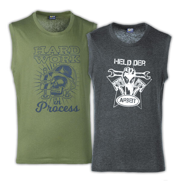 Arbeits-Tanktop 2er-Pack