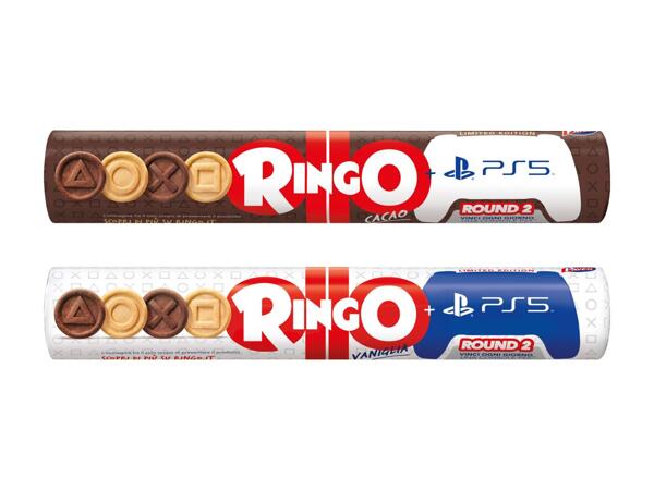 Biscuits Ringo
