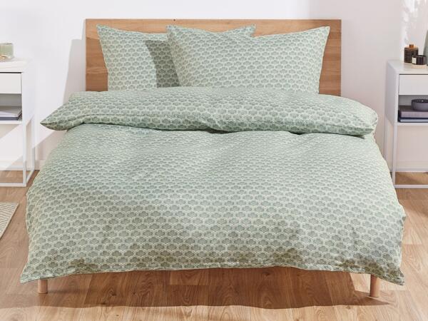 Microfibre Sateen Bedlinen - King
