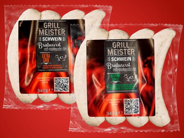 Bratwurst