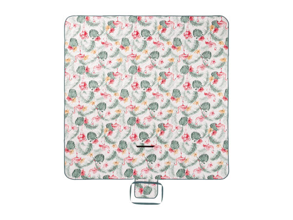 Livarno Home Picnic Blanket