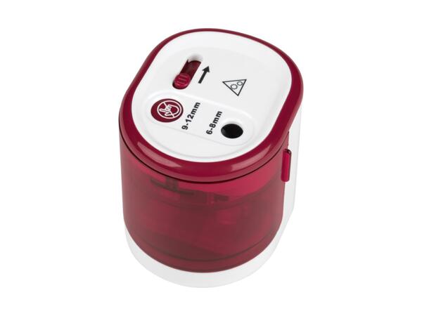 Electric Pencil Sharpener