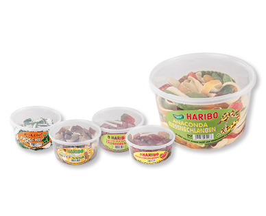 Gommes fruitées HARIBO