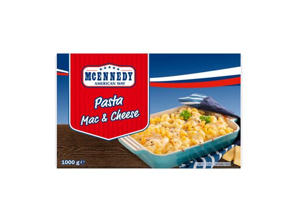 Pasta med ostsås