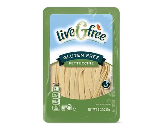 liveGfree 
 Gluten Free Linguine or Fettuccine