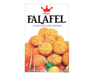 King's Falafel Mix 200g