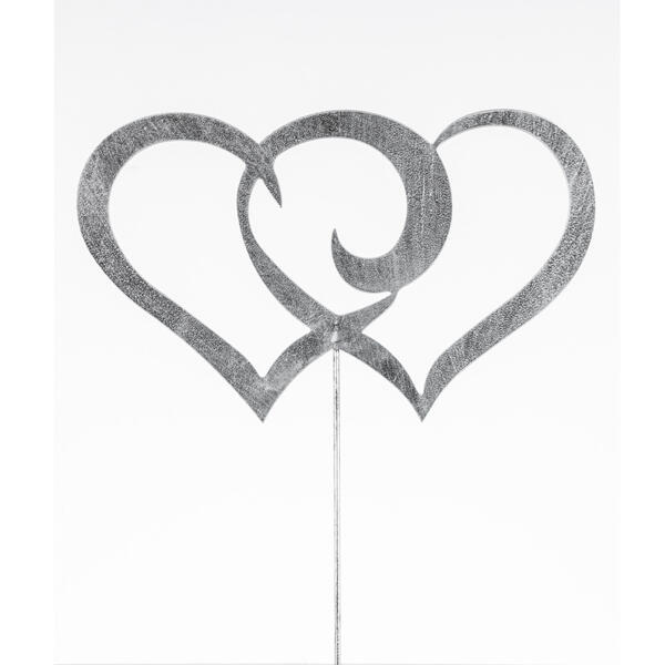 Metallstecker 2er-Set