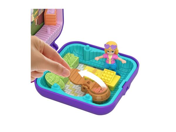 Polly Pocket Compact