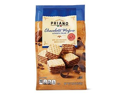 Priano 
 Chocolate Wafers