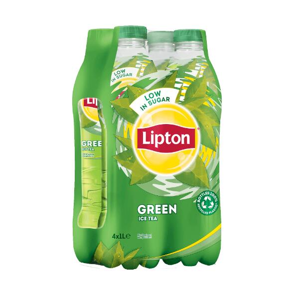 LIPTON(R) 				Ice Tea Green