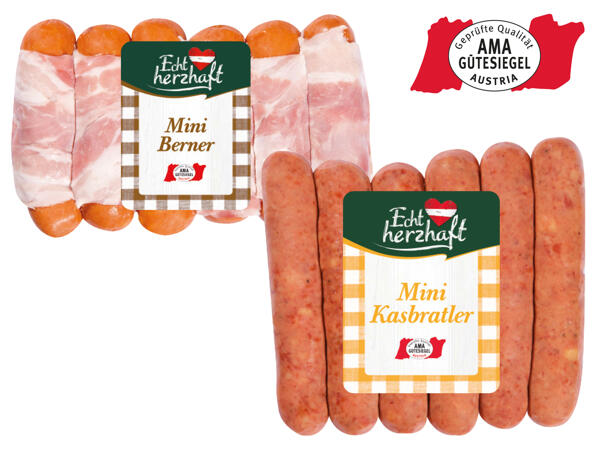 Mini-Grillsortiment