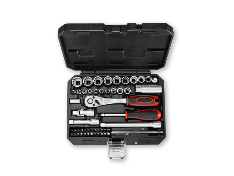Powerfix Socket Set
