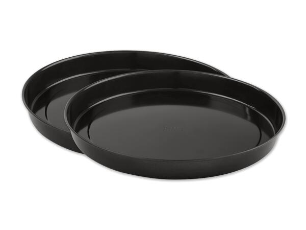 Pizzablech Ø 32 cm/Quicheform Ø 28 cm
