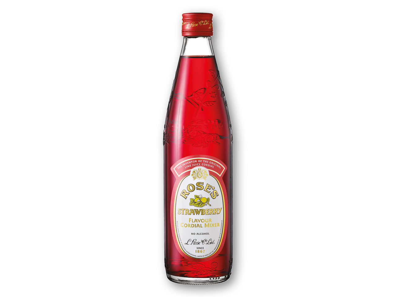 Rose's mix