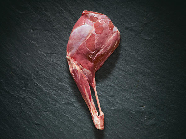Cosciotto di capriolo