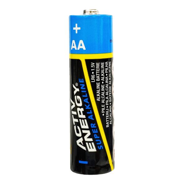 ACTIV ENERGY(R) Piles alcalines, 20 pcs
