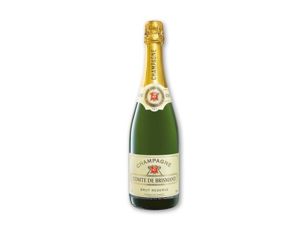 COMTE DE BRISMAND Champagne