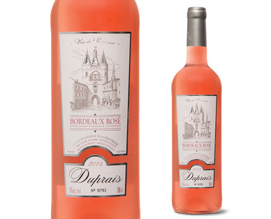 Duprais Bordeaux Rosé