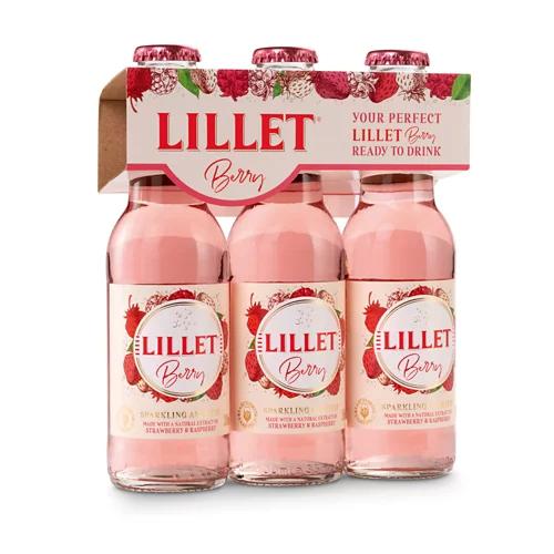 LILLET Ready to drink, Berry