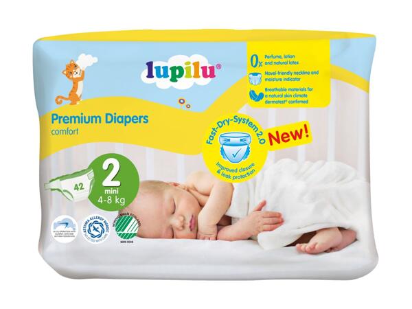 LUPILU(R) Bleer tubes